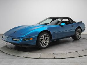 Chevrolet Corvette Convertible